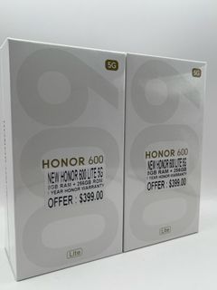 BNIB HONOR Series Collection item 1