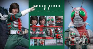 Kamen rider v3 出售| 網上購買1,000+ 件Kamen rider v3 | Carousell