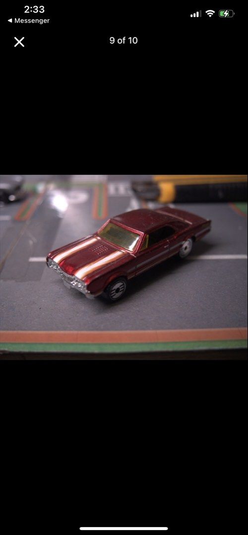 Hot Wheels, Hotwheels Ultra hots series (Category: Vehicle & Diecast Models) located in Quezon City. Submitted by gianluisg46503 (Listing ID 1436259301, Image 2). Description: Porsche 356 Outlaw with box (330) Loose Oldsmobile 442 (105) Can do meetups Can ship via LBC, Lalamove, J&T Payment via GCASH.