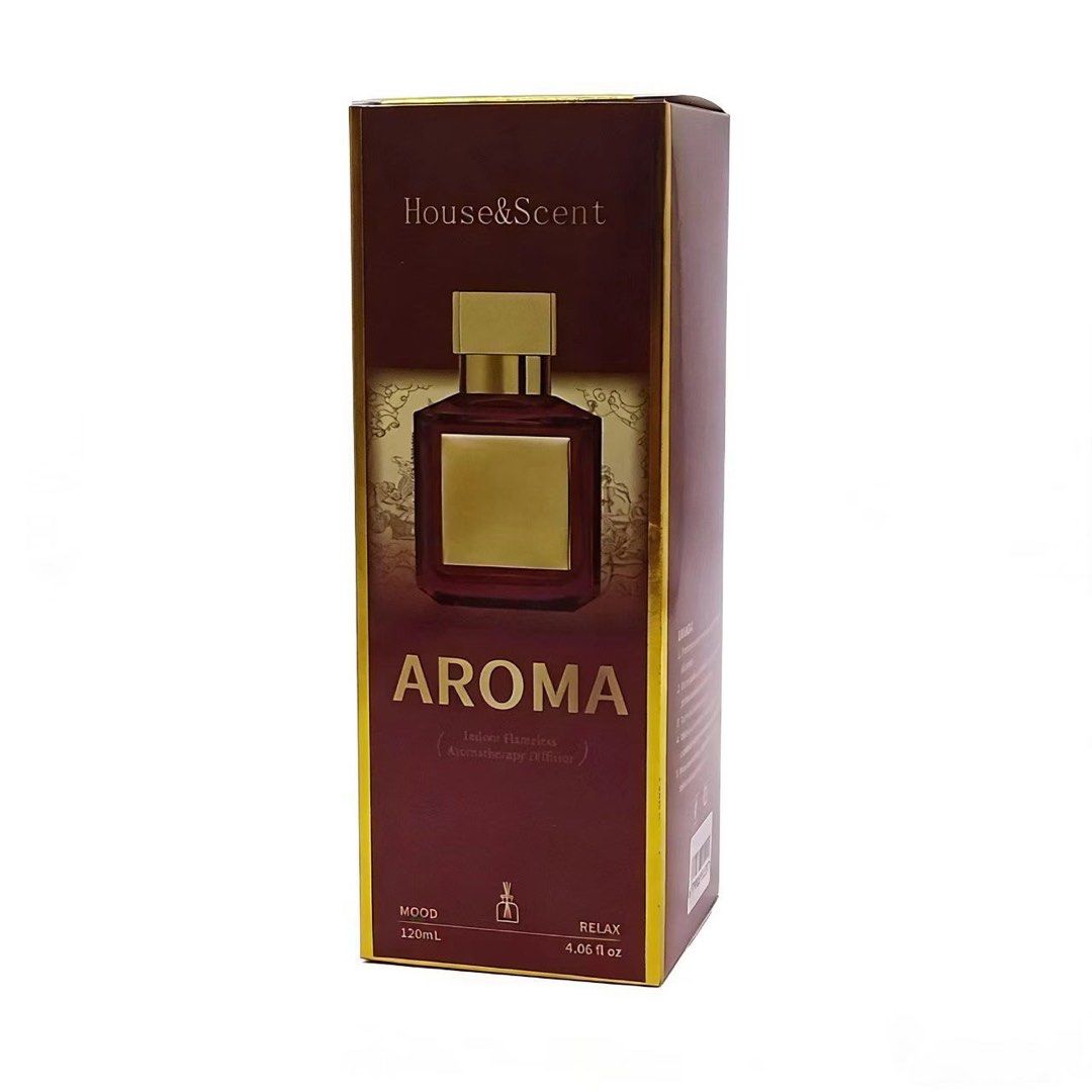 House & Scent Aroma Diffuser - Various Scents
