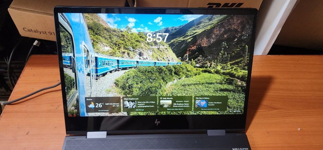 HP Envy x360 Convertible Laptop