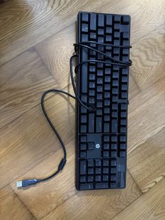 HP Mechanical Gaming Keyboard454019280316016640