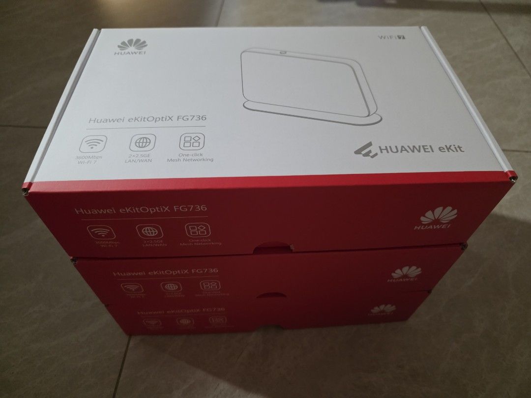 Huawei eKitOptiX FG736 x 3units445811139586314240