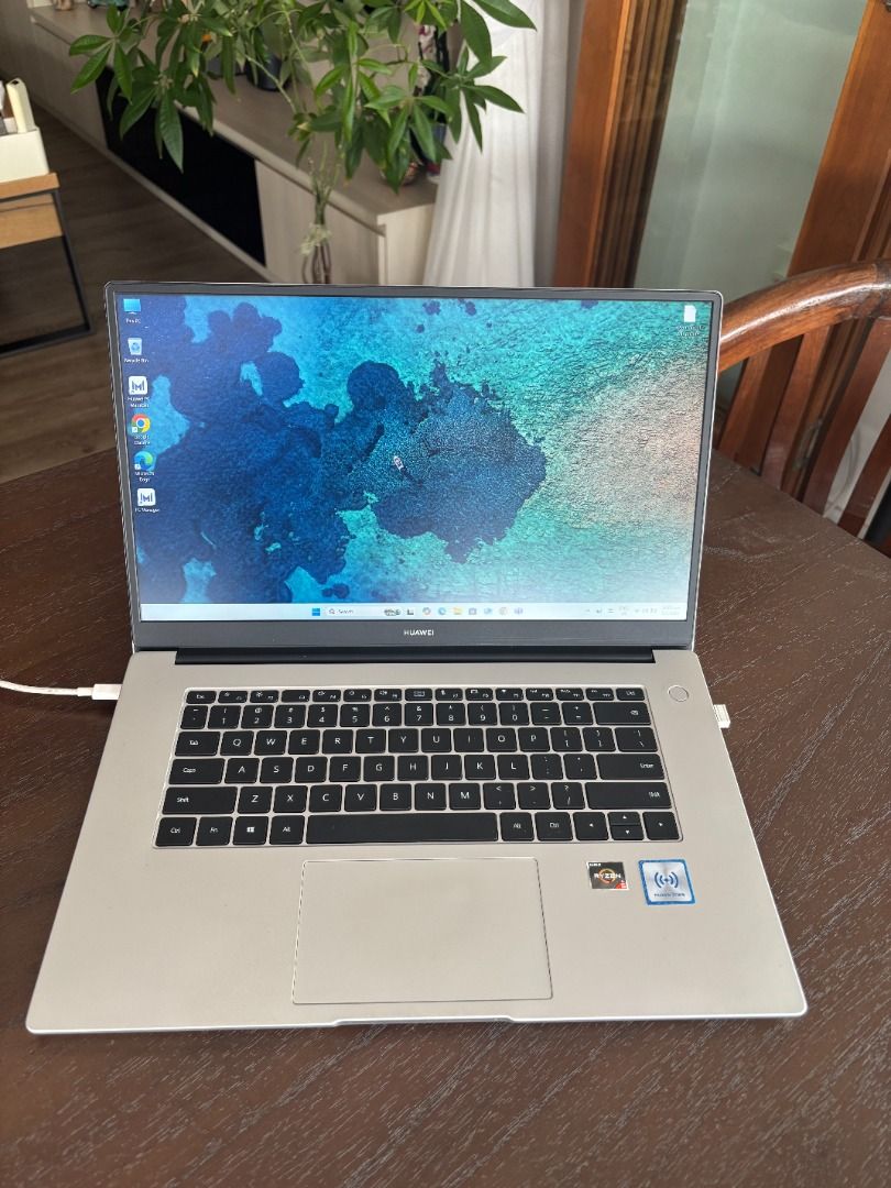 Huawei Matebook D15 AMD Ryzen 5 - Like New Condition445540166880481282