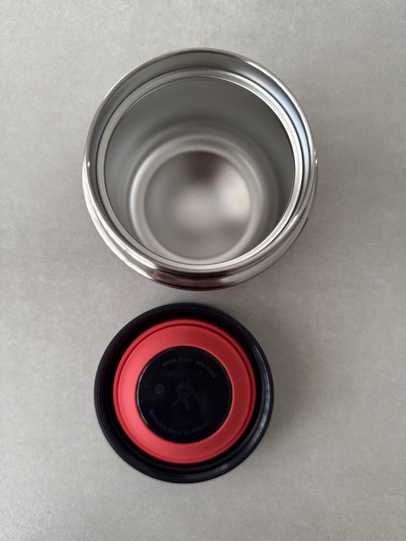 Hydro Flask 20oz Food Jar - Graphite445494860437923843