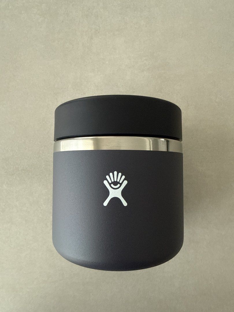 Hydro Flask 20oz Food Jar - Graphite