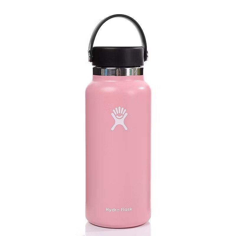 Hydro Flask 32oz Water Bottle - Pink446024029276088320