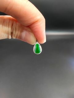 ✨ Pendants by Eterna Jadeite – Authentic Type A Burmese Jadeite Collection item 2