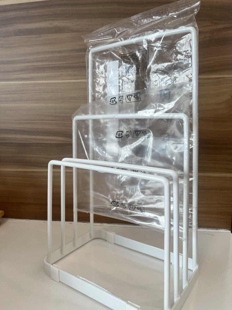 IKEA  BESTÅENDE  Cutting Board Rack - Brand New