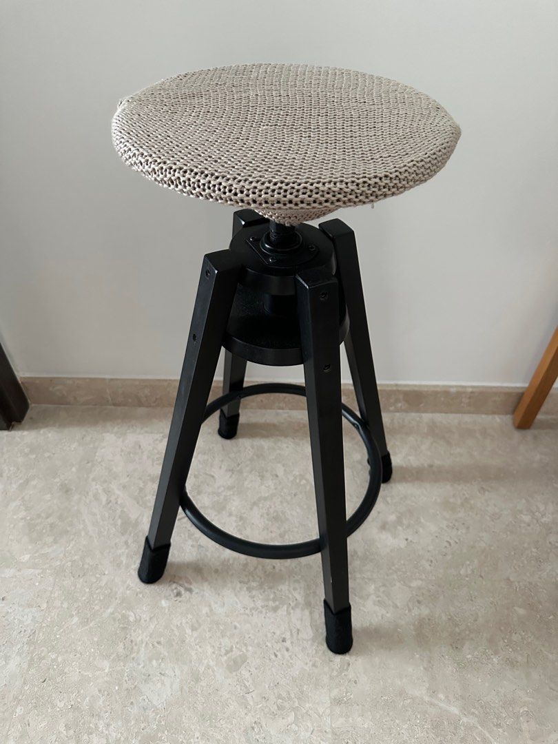 IKEA DALFRED Bar Stool