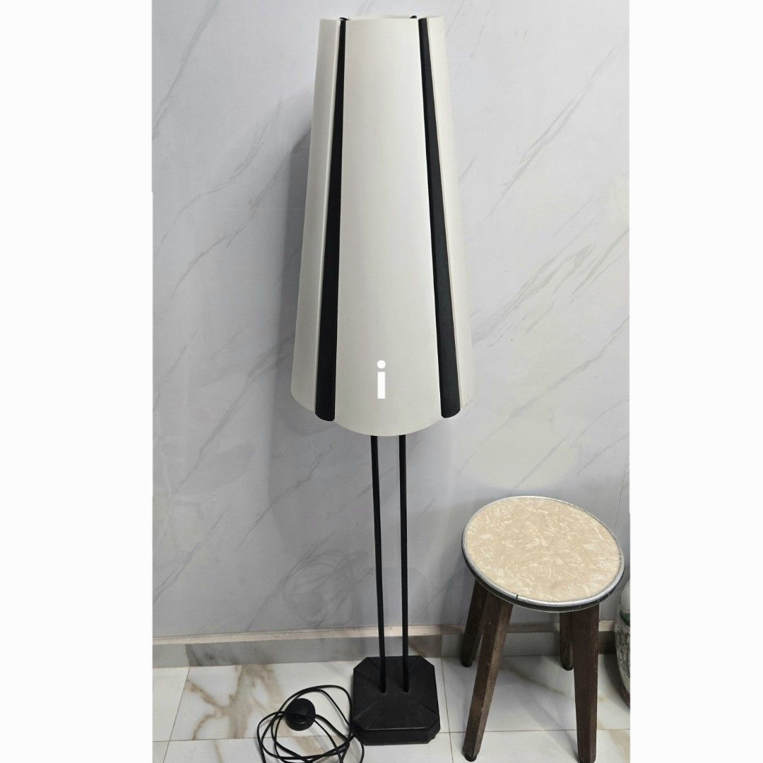Ikea standing lamp light