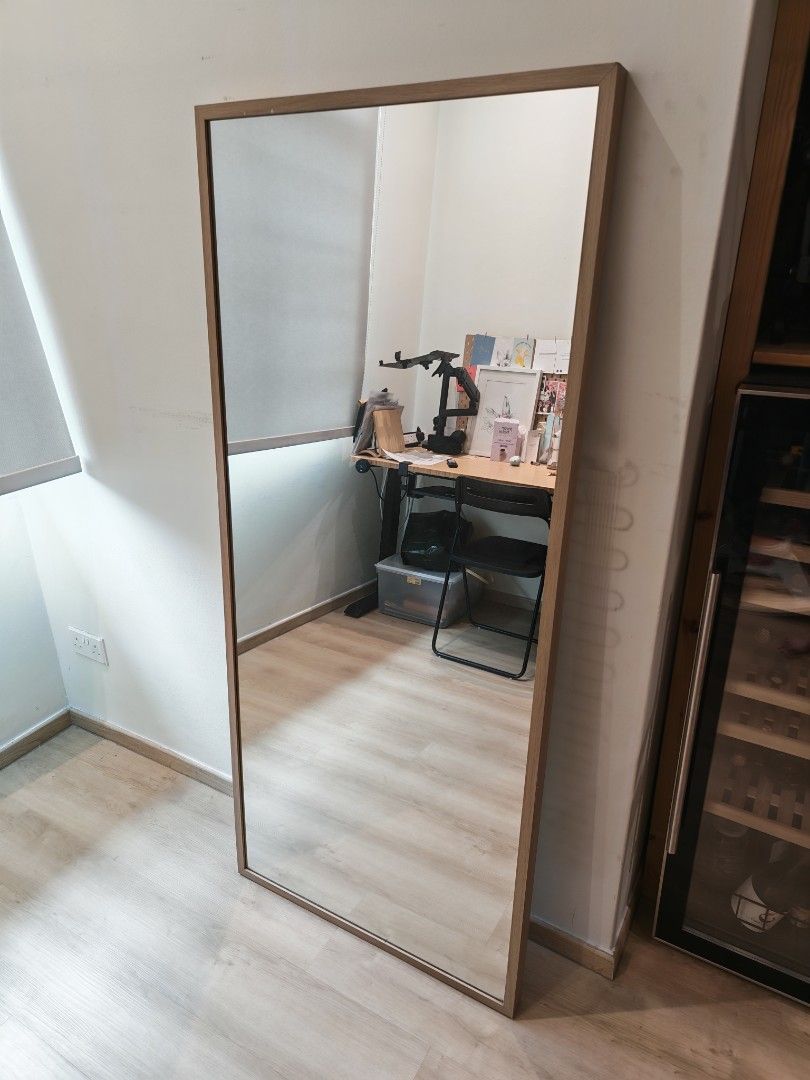 Ikea Stave mirror large