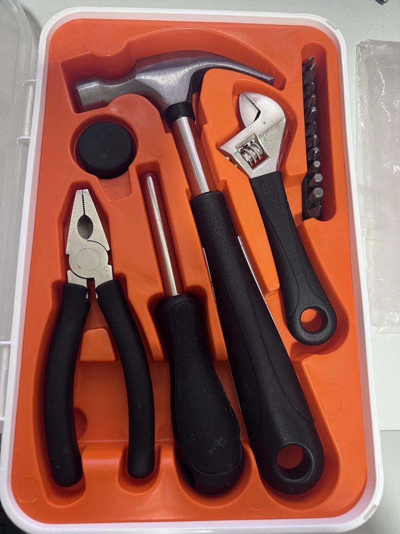 IKEA tool set (complete set)