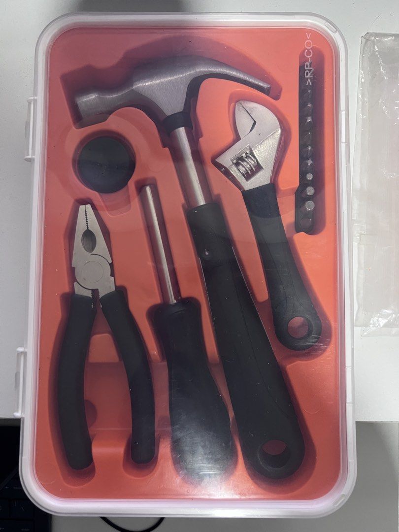 IKEA tool set (complete set)445855829245317121