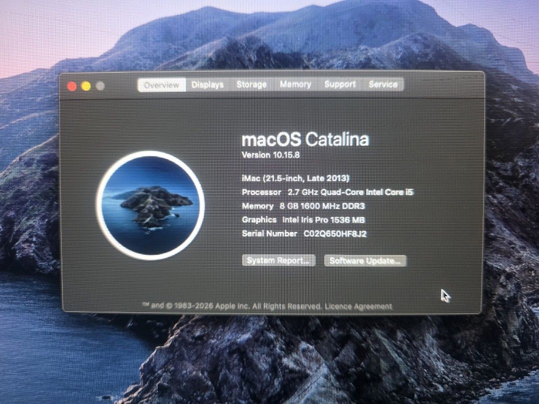 iMac 21.5-inch (Late 2015)445664147088363522