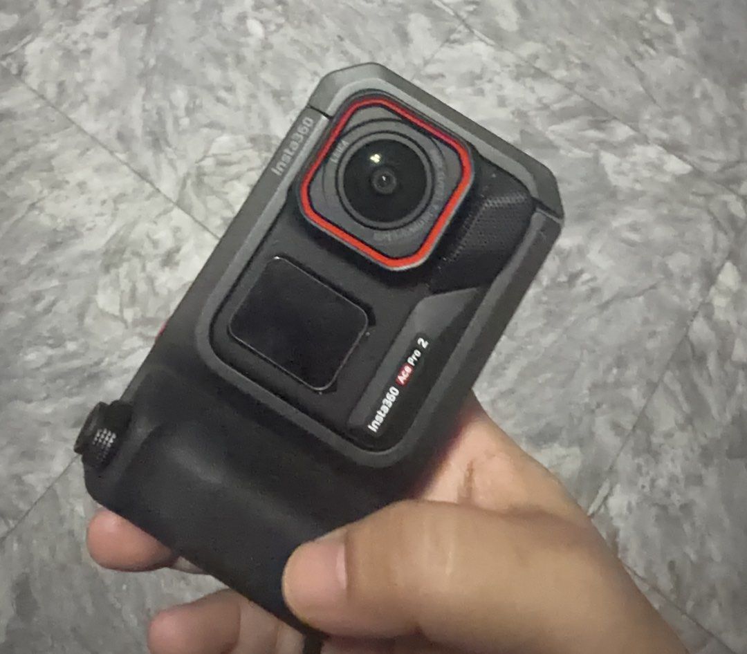 Insta 360 Ace Pro 2 Flash and Print Bundle (Category: Cameras) located in Bulacan. Submitted by jcc321 (Listing ID 1436152880, Image 2). Description: FS: Insta 360 Ace Pro 2 Flash and Print Bundle Like new, twice lang nagamit printer is still intact. Complete with box and inclusion unopened. With freebies n charger RFS: UPGRADE.