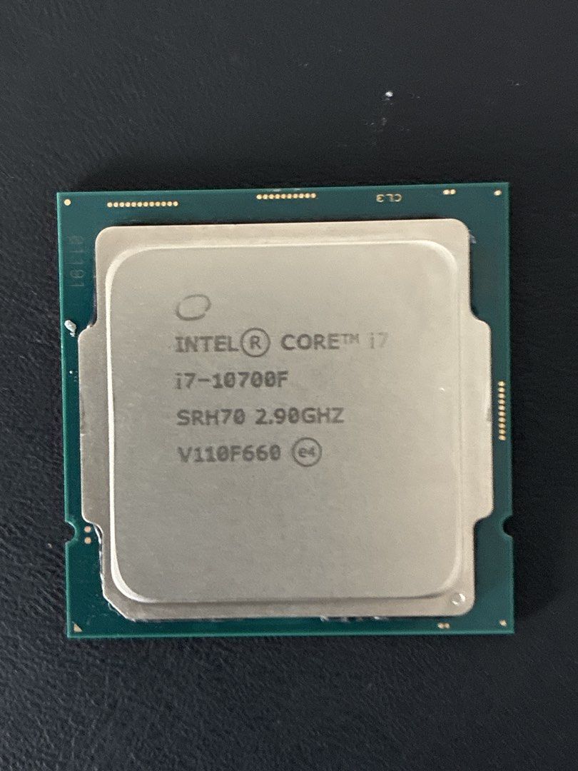 Intel Core i7-10700F processor445805002595379200
