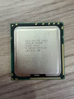 Intel Xeon E5620 CPU Processor Server Accessories453435722176942080
