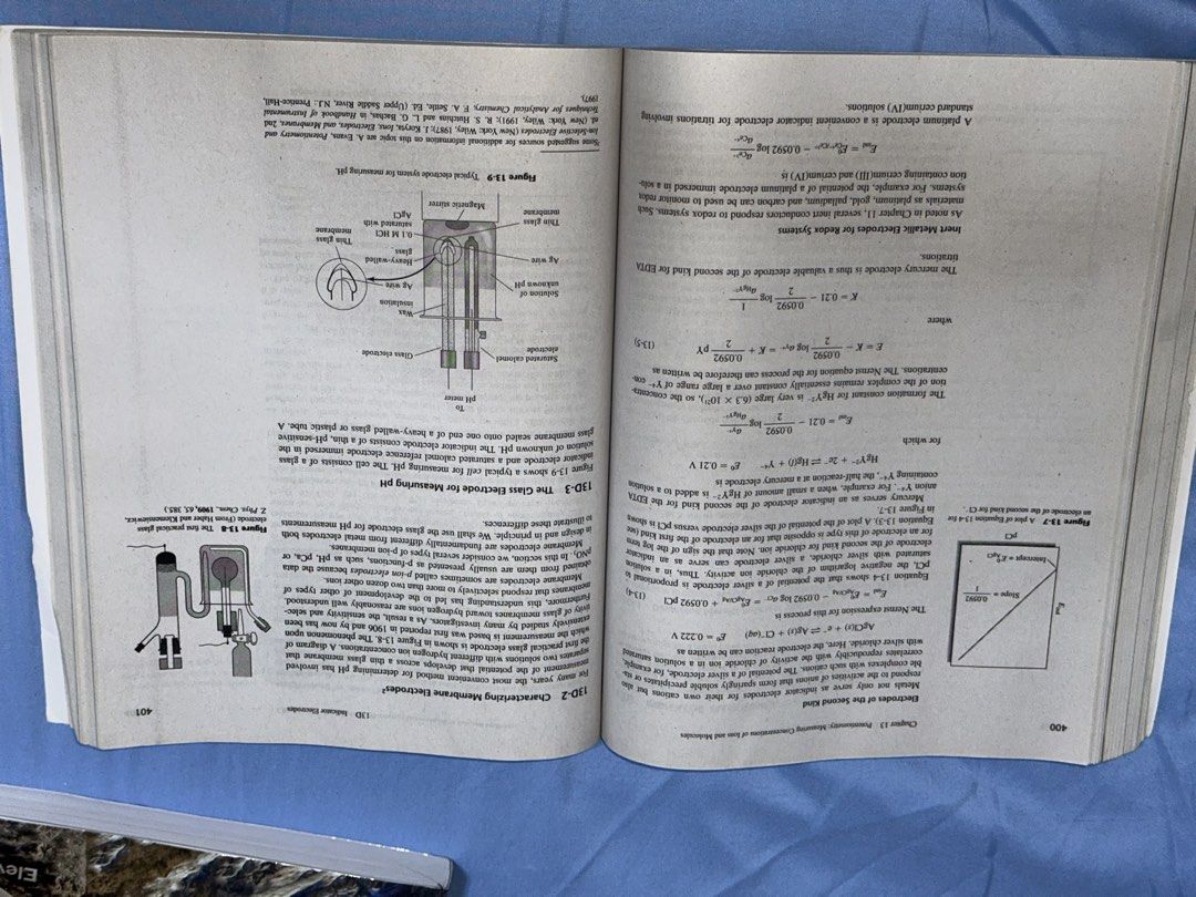 Introduction to Analytical Chemistry (Category: Textbooks) located in Imus. Submitted by shaisha. (Listing ID 1436131930, Image 3). Description: RFS: I don’t need it anymore. It is taking up space. It wasn’t really used much but the cover is rough around the edges as I didn’t get to put on a clear cover. The pages are pristine and intact, no signs of wear and tear. Only the cover. MOP: GCash - Cash if meet up.