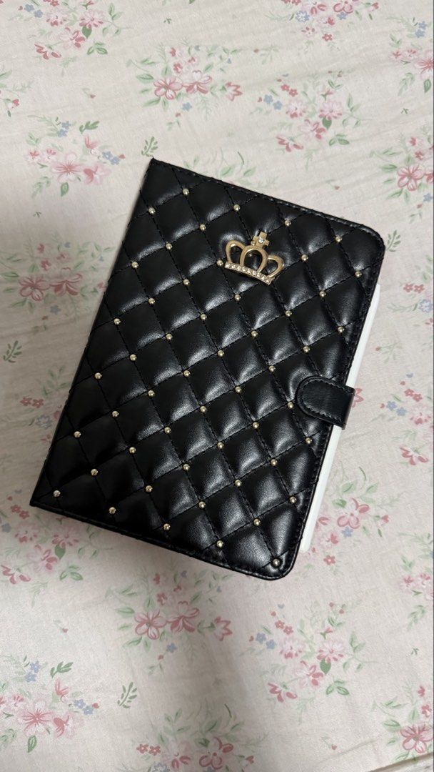 iPad mini 6/7 Luxury Ipad case in black (Category: Cases & Sleeves) located in Caloocan City. Submitted by .manel. (Listing ID 1436202351, Image 1). Description: .