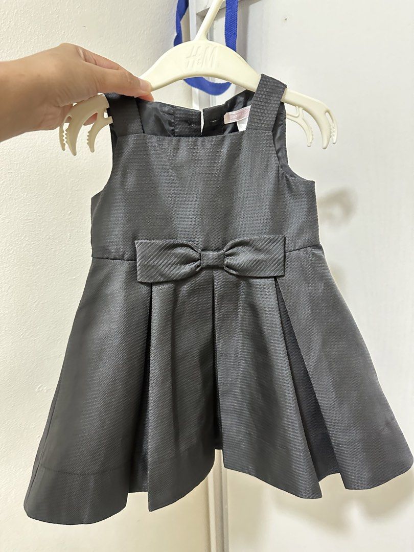 Janie and jack black dress (Category: Babies & Kids Fashion) located in Valenzuela. Submitted by micamababa (Listing ID 1436244054, Image 1). Description: .