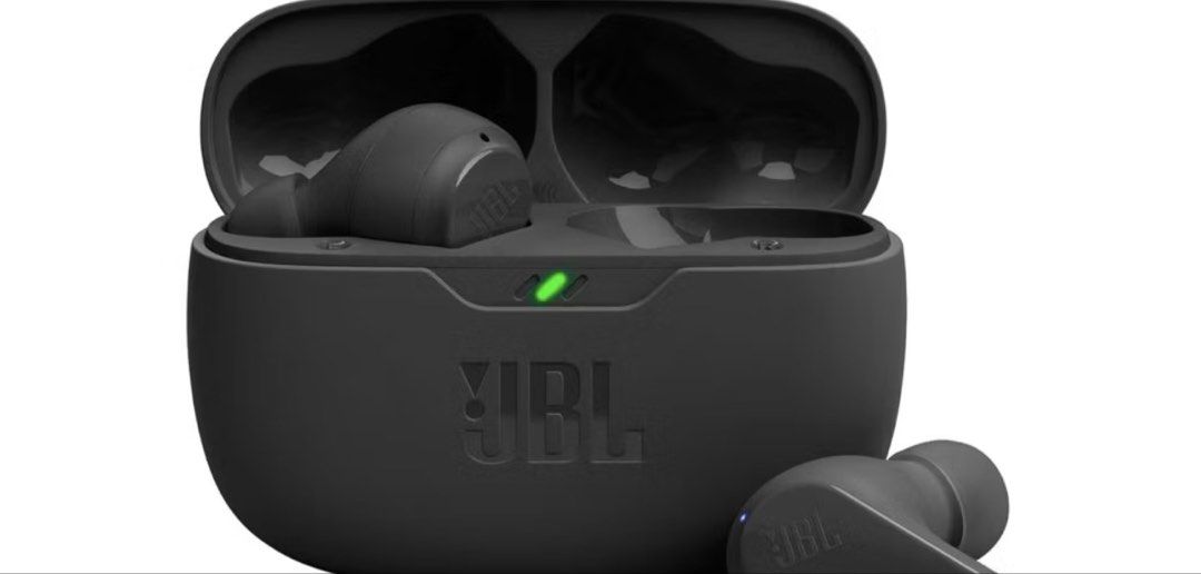 JBL Wave Beam Wireless Earbuds