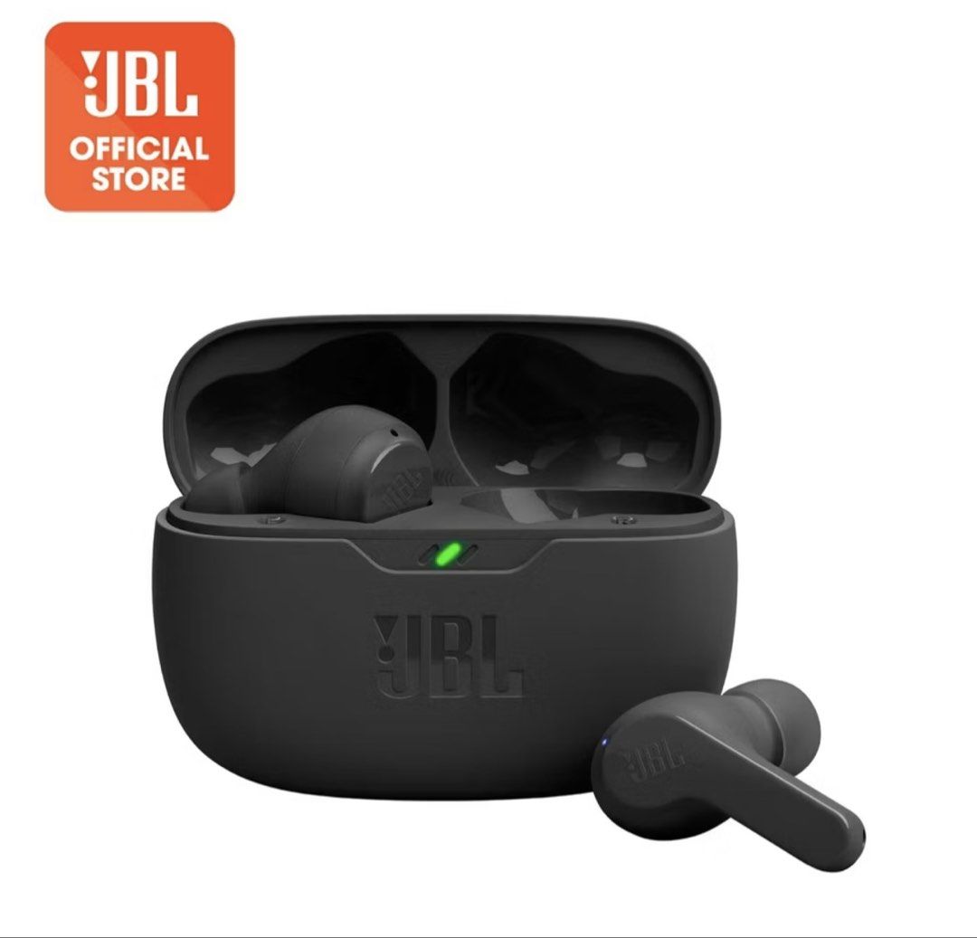 JBL Wave Beam Wireless Earbuds446672204675174401
