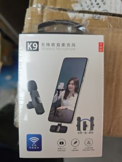 K9 Wireless Microphone453487643580835840