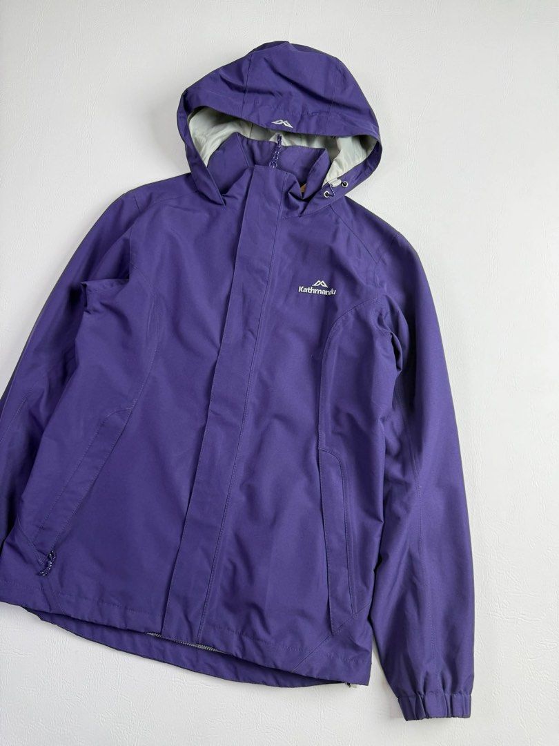 KATHMANDU NGX2 RAIN JACKET (Category: Coats, Jackets and Outerwear) located in Guagua. Submitted by sweetboyy (Listing ID 1436165733, Image 3). Description: KATHMANDU NGX2 RAIN JACKET EXCELLENT CONDITION/ NO ISSUE SIZE 10 MEDIUM ON TAG / DIMES L26 W20.