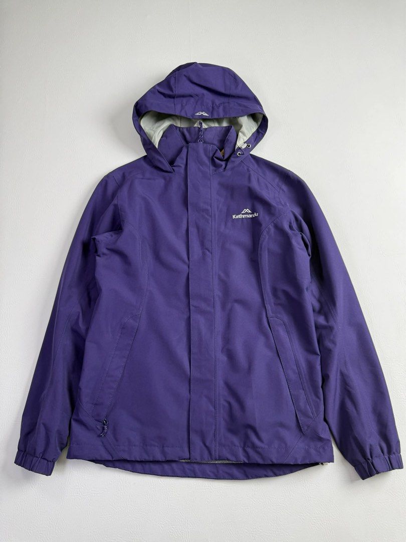 KATHMANDU NGX2 RAIN JACKET (Category: Coats, Jackets and Outerwear) located in Guagua. Submitted by sweetboyy (Listing ID 1436165733, Image 1). Description: KATHMANDU NGX2 RAIN JACKET EXCELLENT CONDITION/ NO ISSUE SIZE 10 MEDIUM ON TAG / DIMES L26 W20.