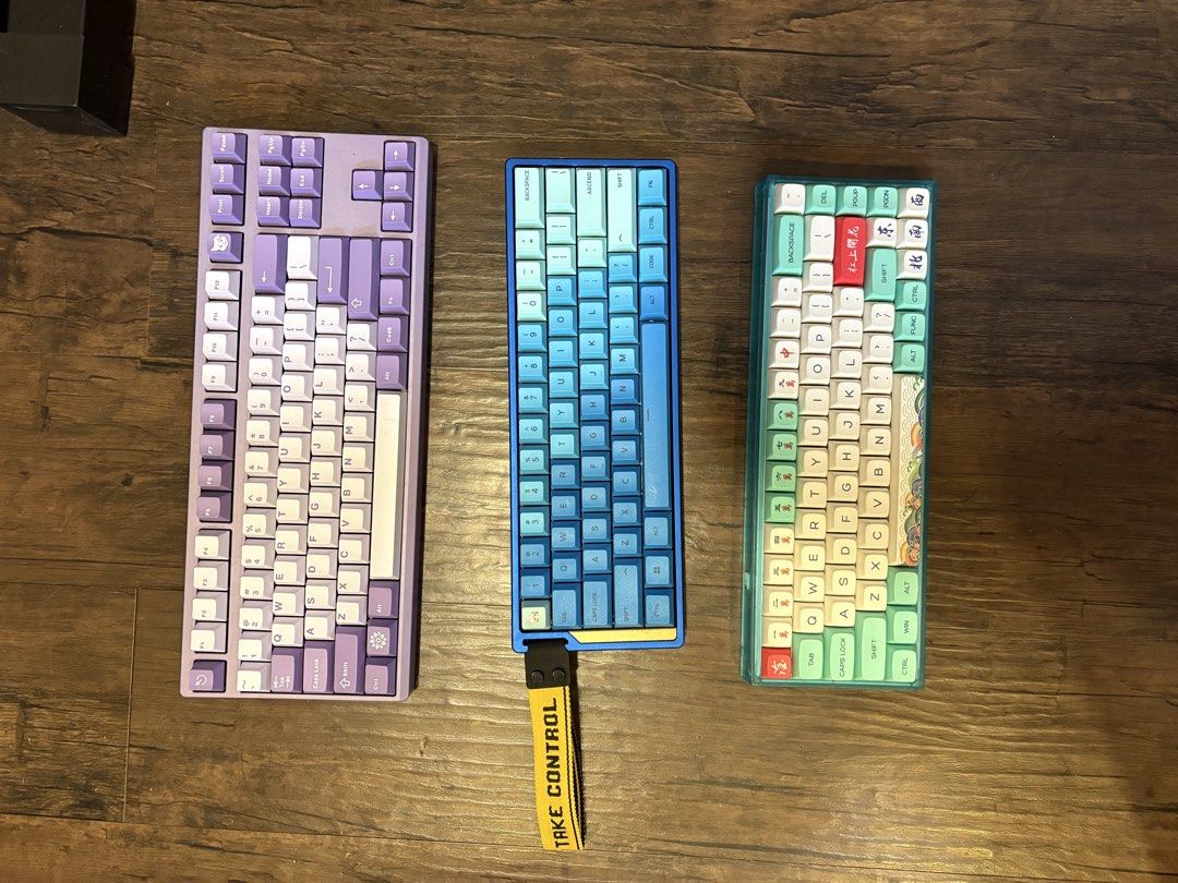 Keyboard clearance445796162879498240