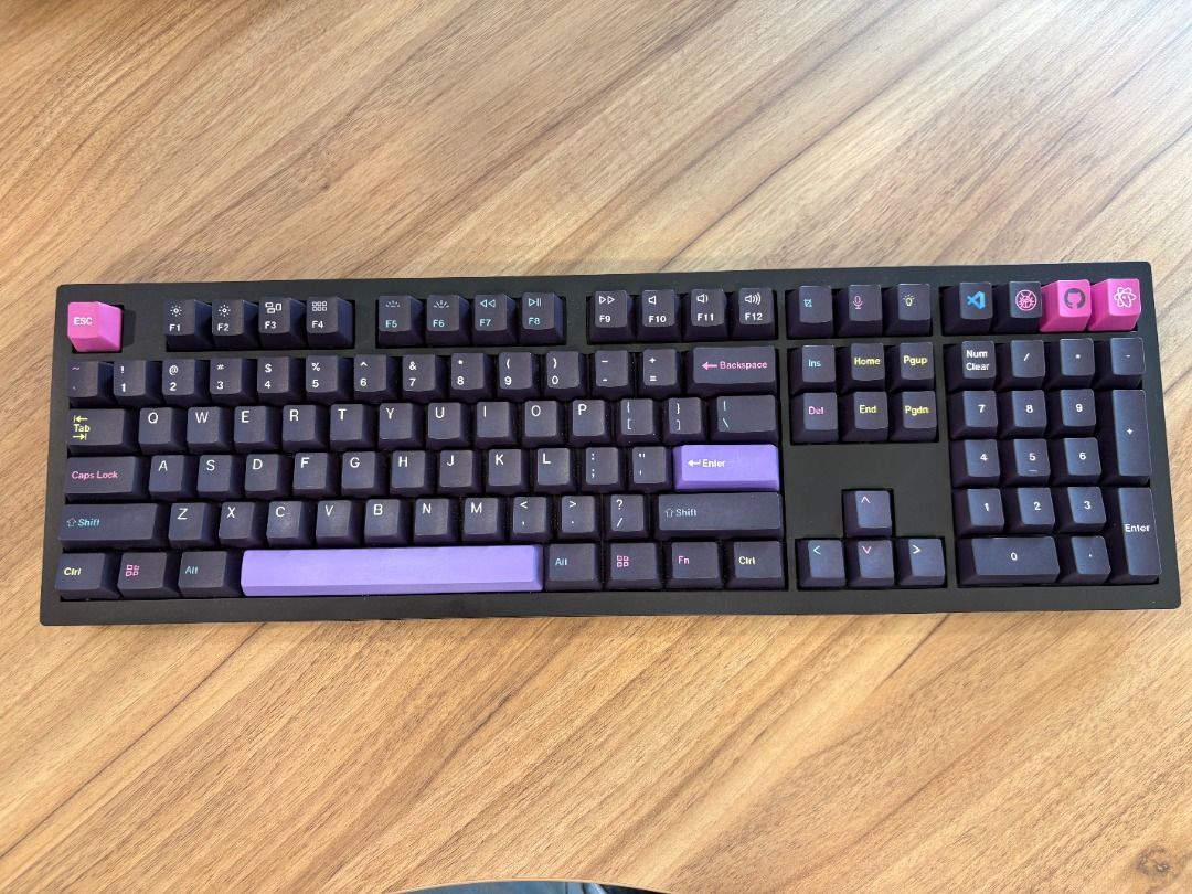 Keychron V6 100% Keyboard445669458513776640