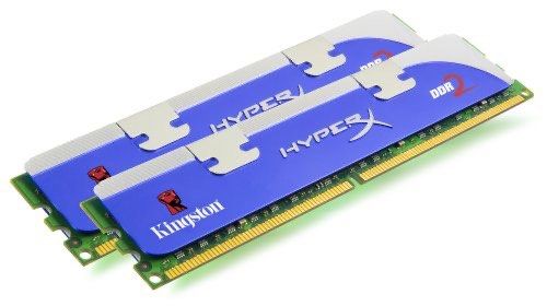 Kingston HyperX DDR2 RAM 4gb 2 x 2gb