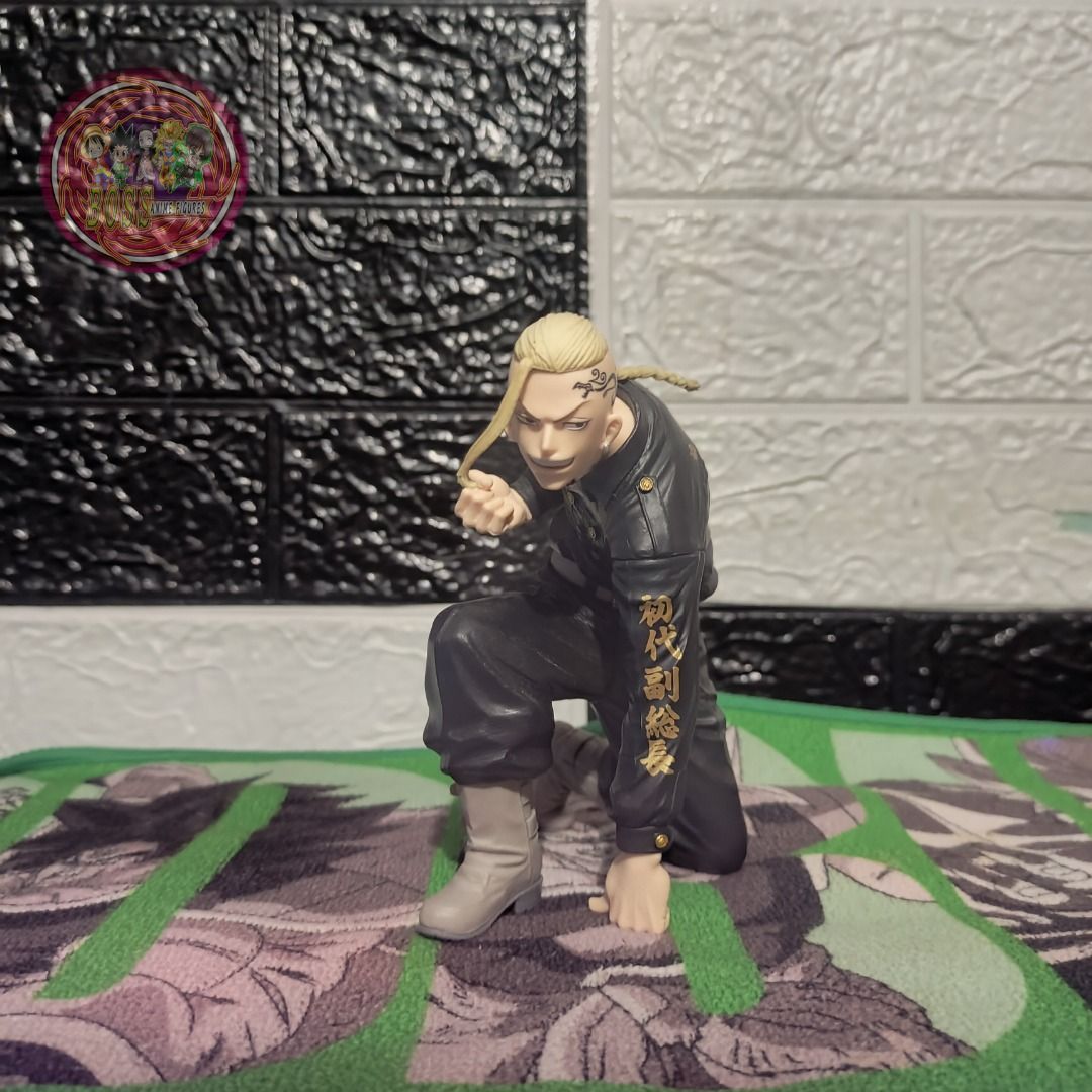 KOA Ken Ryuguji (LOOSE) (Category: Figurines & Statues) located in Cavite. Submitted by mrkmrn_ (Listing ID 1436152688, Image 1). Description: KOA Ken Ryuguji - 350 LOOSE = NO BOX Location: Carmona, Cavite MOD: LBC and Lalamove All items are authentic from Japan 💯 Onhand and ready to ship PM lang po sa mga bossing.