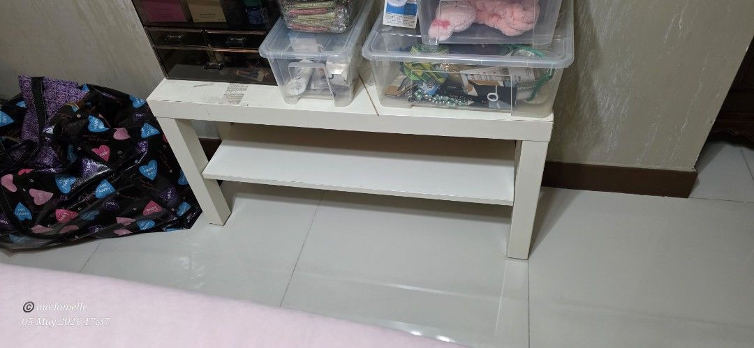 Lack bench