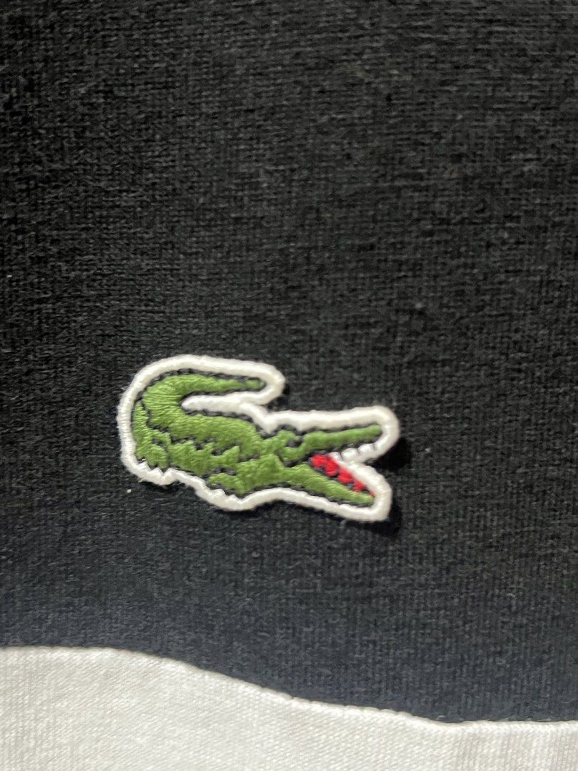 Lacoste mens size 6XL (Category: Tshirts & Polo Shirts ) located in Kawit. Submitted by p1ckyblinders (Listing ID 1436145218, Image 3). Description: Barely used Personal used not ukay Excelent condition 100% authentic/legit/original 2,150 free shipping via J&T Lalamove buyers fee Rfs: malaki na sakin.