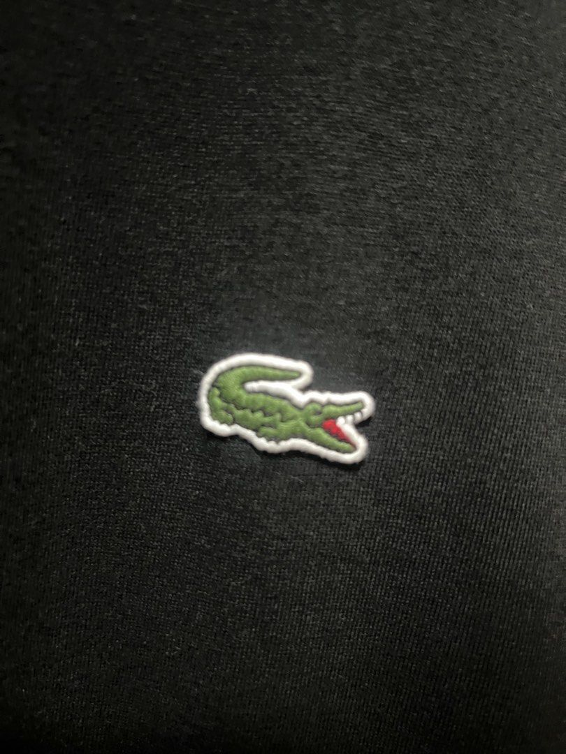 Lacoste ultra dry size 6xl (Category: Tshirts & Polo Shirts ) located in Kawit. Submitted by p1ckyblinders (Listing ID 1436146853, Image 2). Description: Excelent condition(need wash matagal naka tago sa cabinet) Free SF via J&T Rfs: malaki na sakin.
