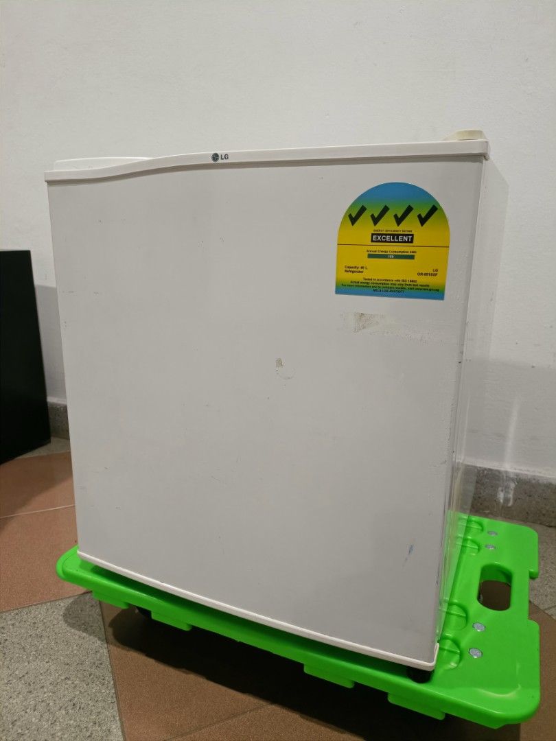 LG Mini Fridge