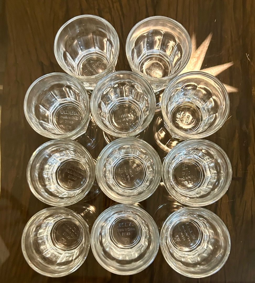 Libbey Shot Glasses - Set of 11445879331565742081