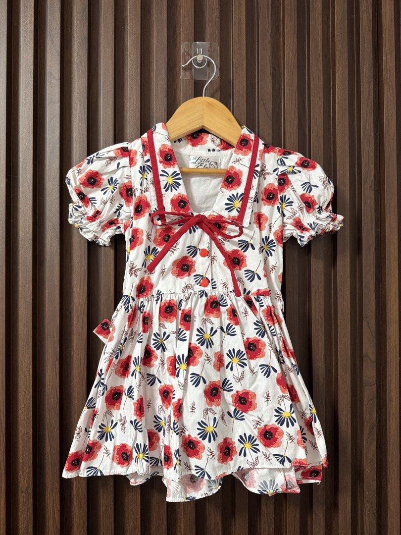 Little Ela Adelina 4/5 (Category: Babies & Kids Fashion) located in Cabanatuan. Submitted by jncrsdnz (Listing ID 1436236103, Image 1). Description: .