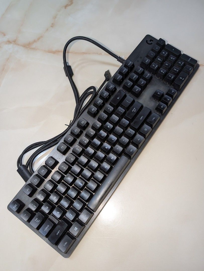 Logitech G413 Carbon445935399427778560