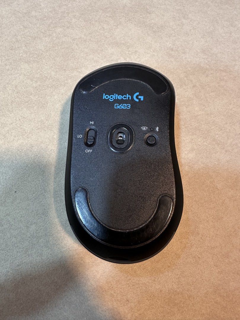Logitech G603 Mouse445938066417920001