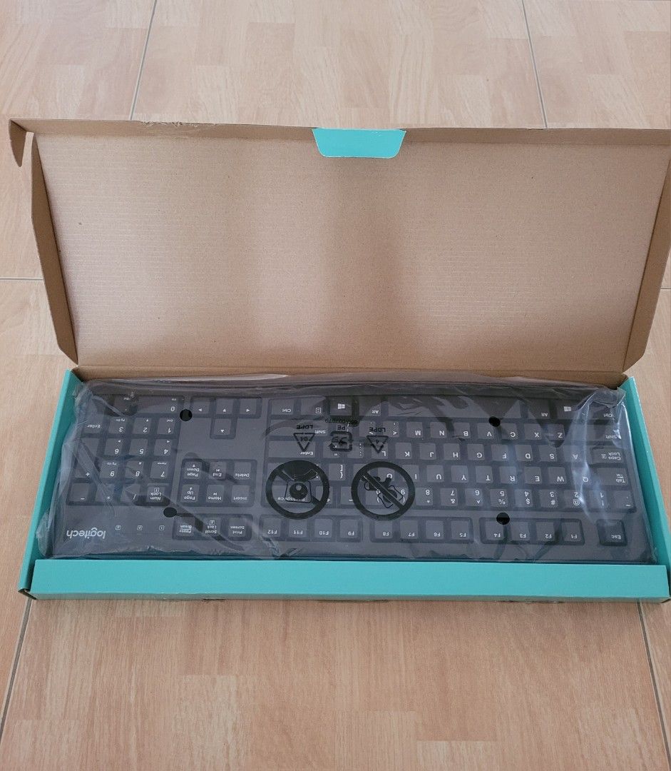 Logitech K120 Keyboard445565085879511041