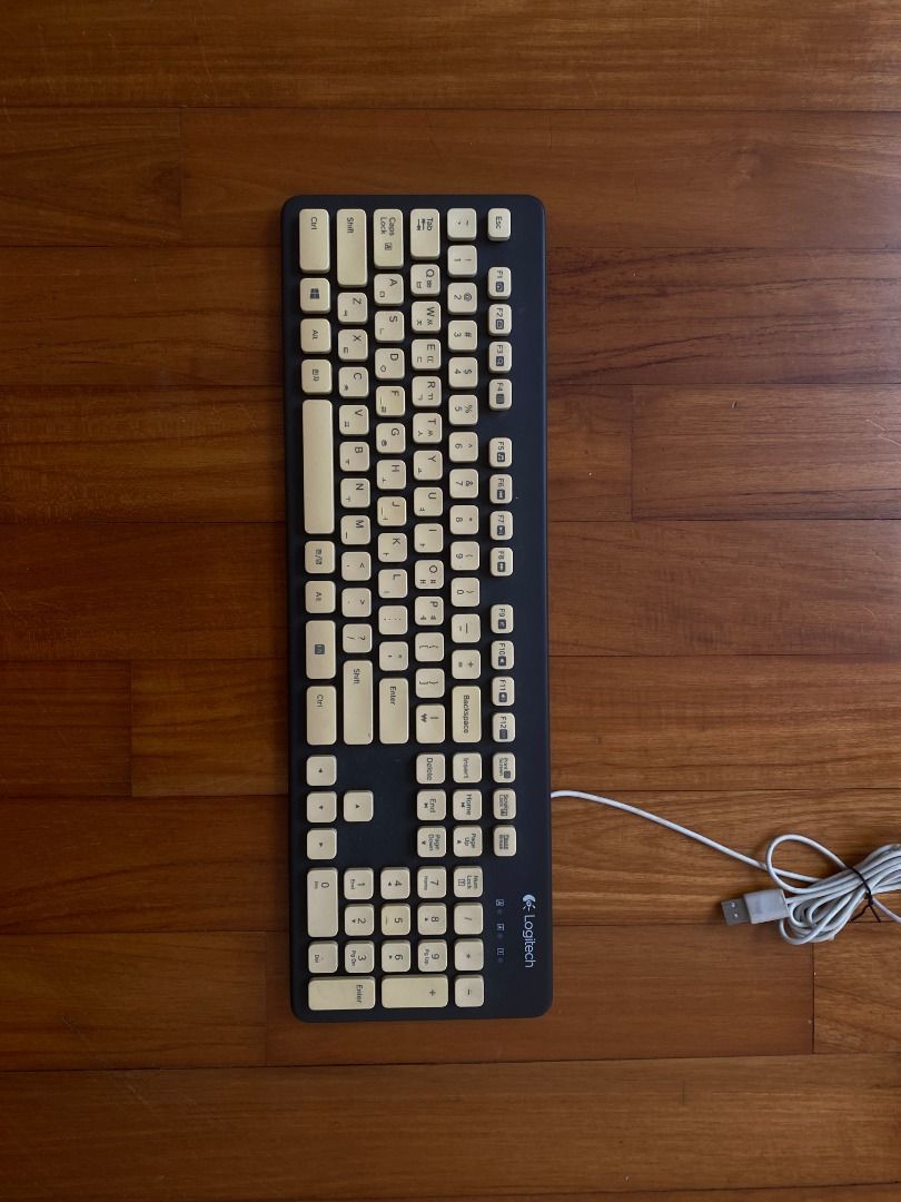 Logitech K310 Washable Keyboard445669460390727680