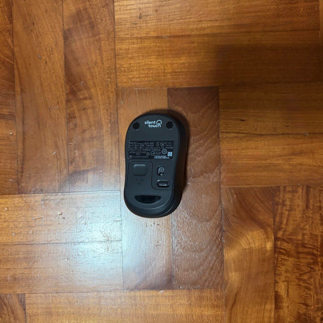 Logitech MK295 Wireless Keyboard & Mouse Combo446063290971607042
