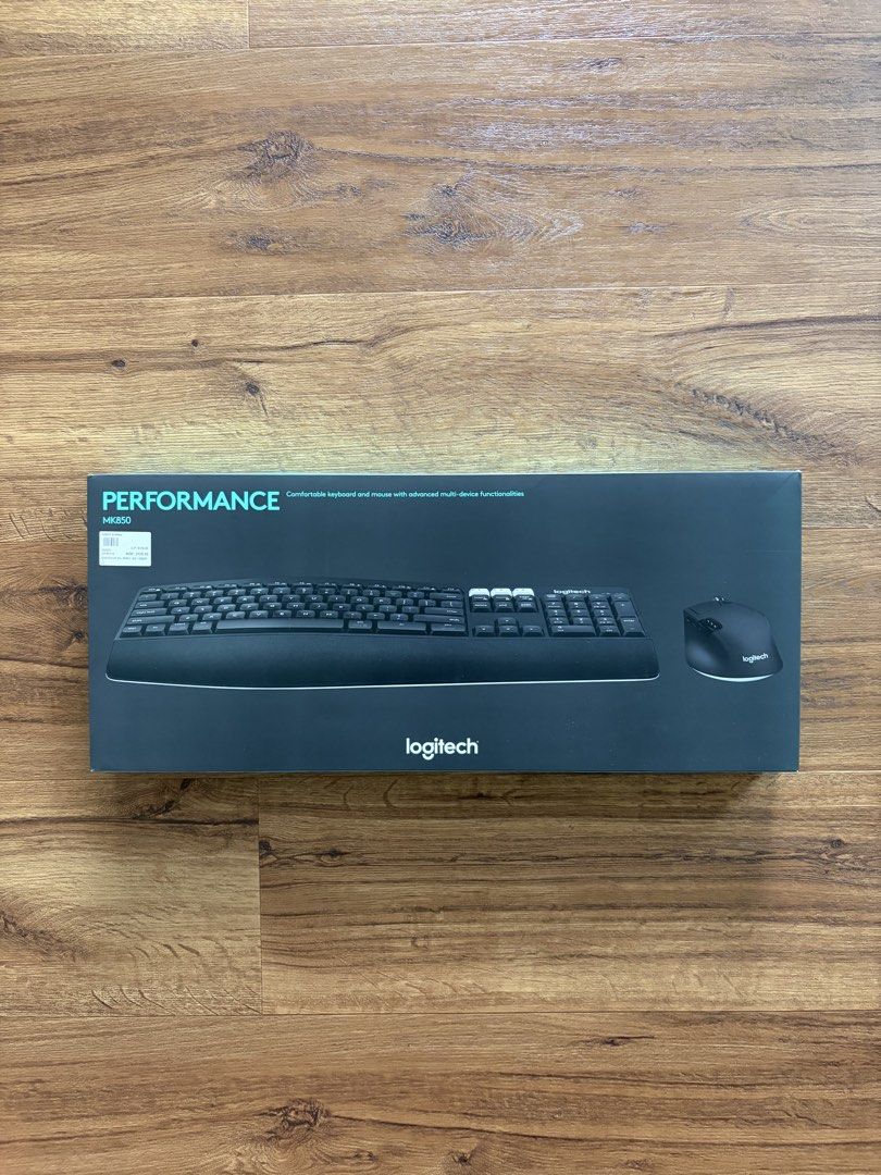 Logitech MK850 Performance Wireless Keyboard445670349729310720