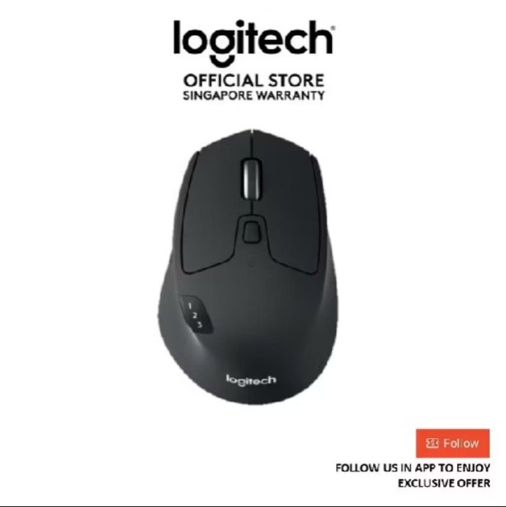 Logitech Mouse - Singapore Warranty446065061082572800