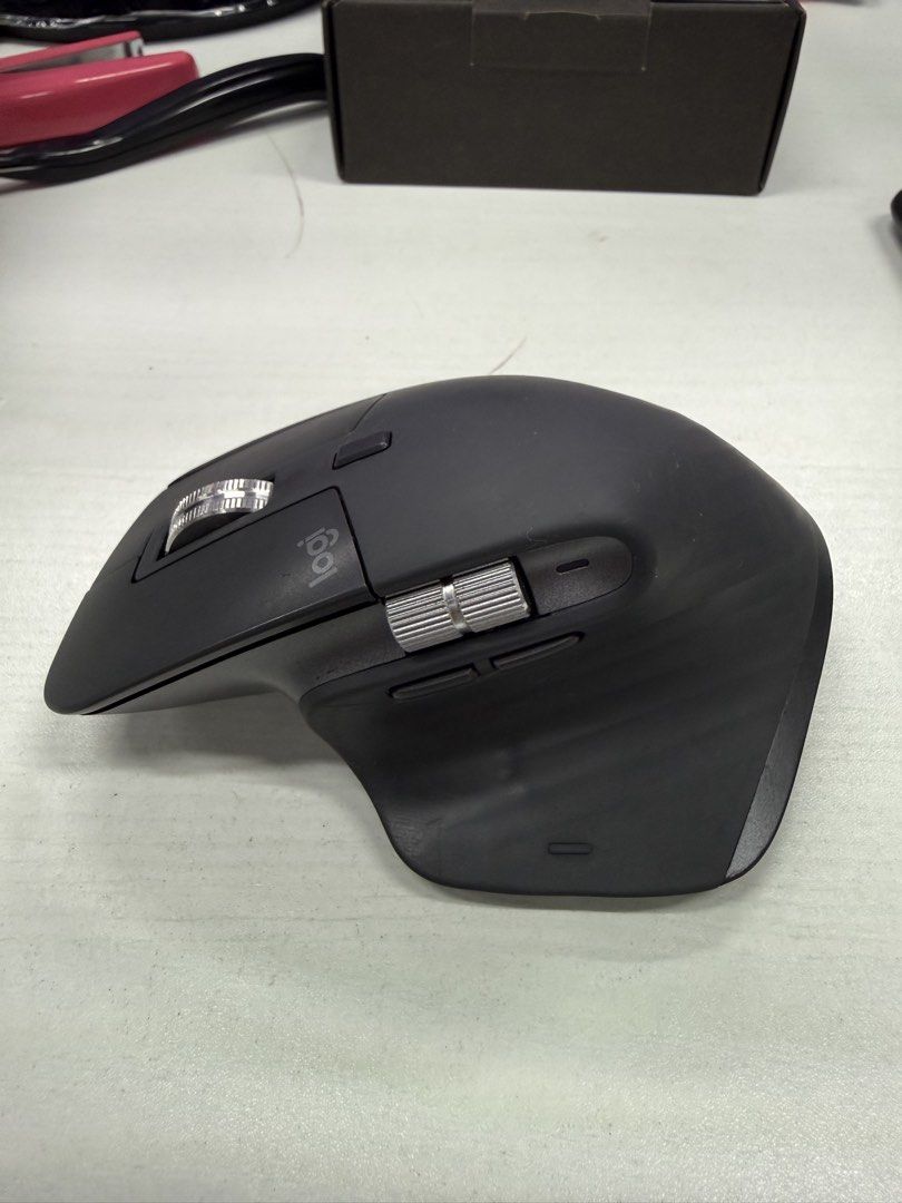 Logitech MX Master 3S Wireless Mouse445798785158359043