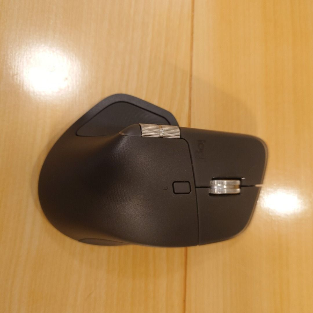 Logitech MX MASTER 4 MX2400GR Wireless Mouse445548219775723522