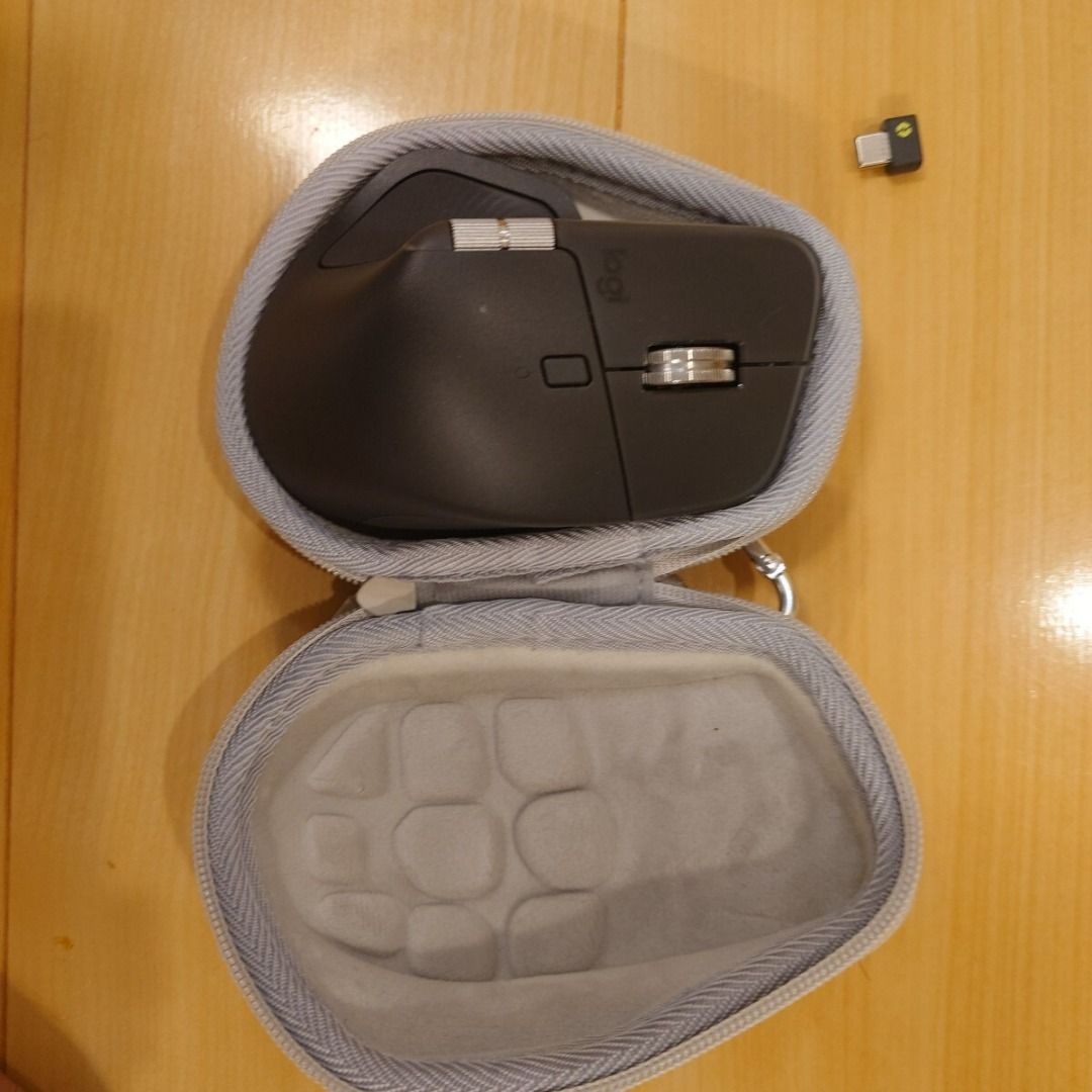 Logitech MX MASTER 4 MX2400GR Wireless Mouse445548219775723524